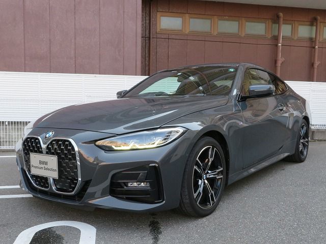 420i Coupe M Sport