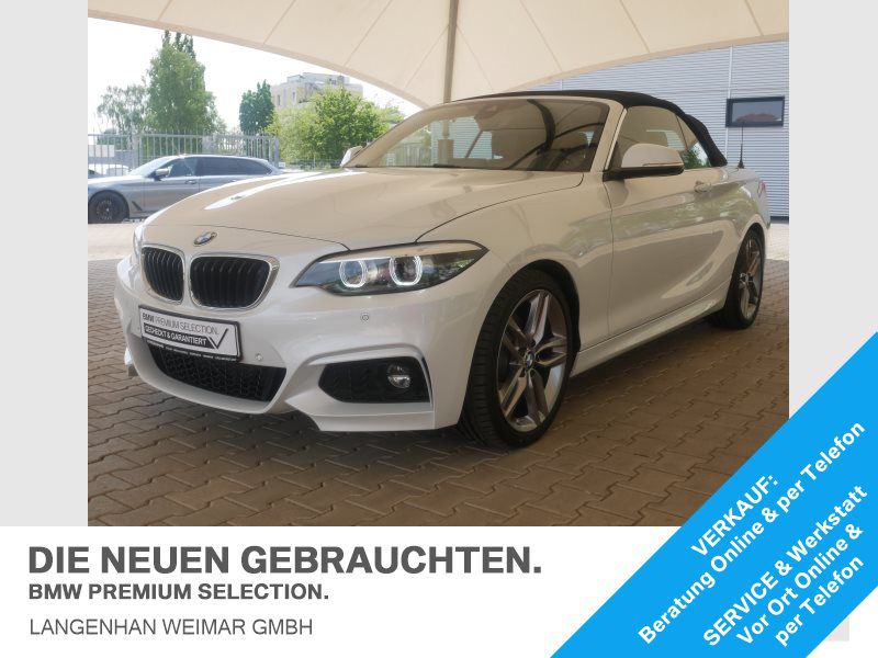 220i Cabrio