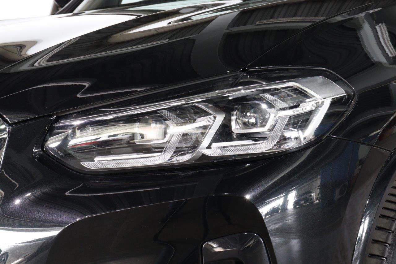 G01 X3 M40i RHD LCI ZA