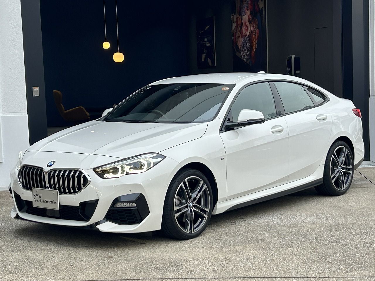 218d Gran Coupe M Sport