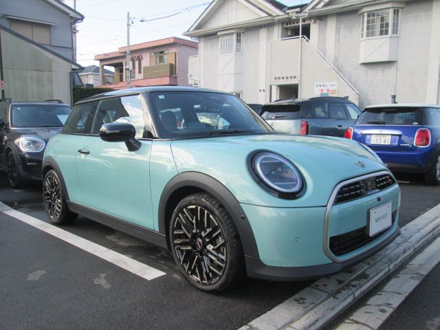 F66 MINI Cooper S 3Dr