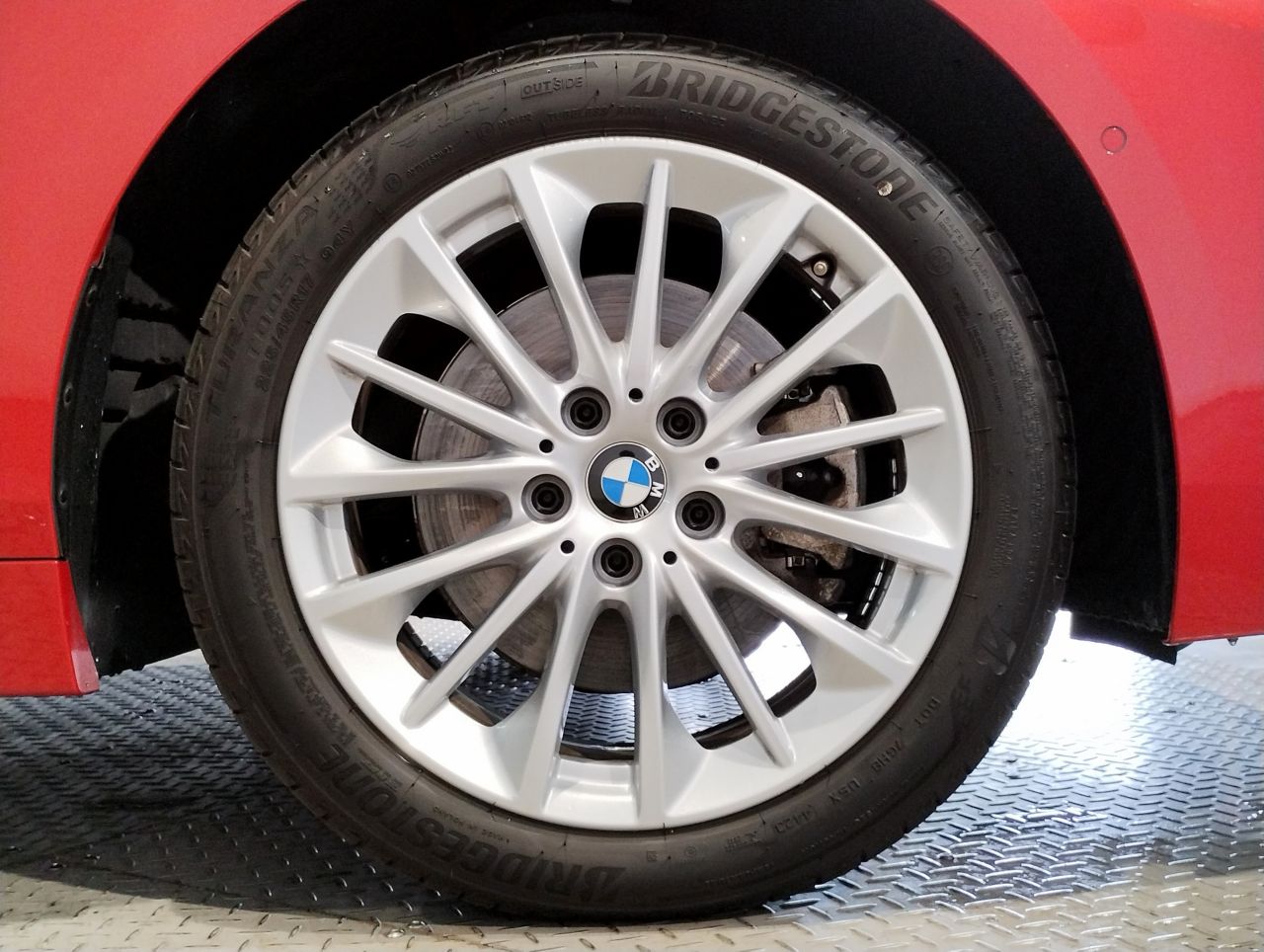 F44 218i Gran Coupe B38 1.5i