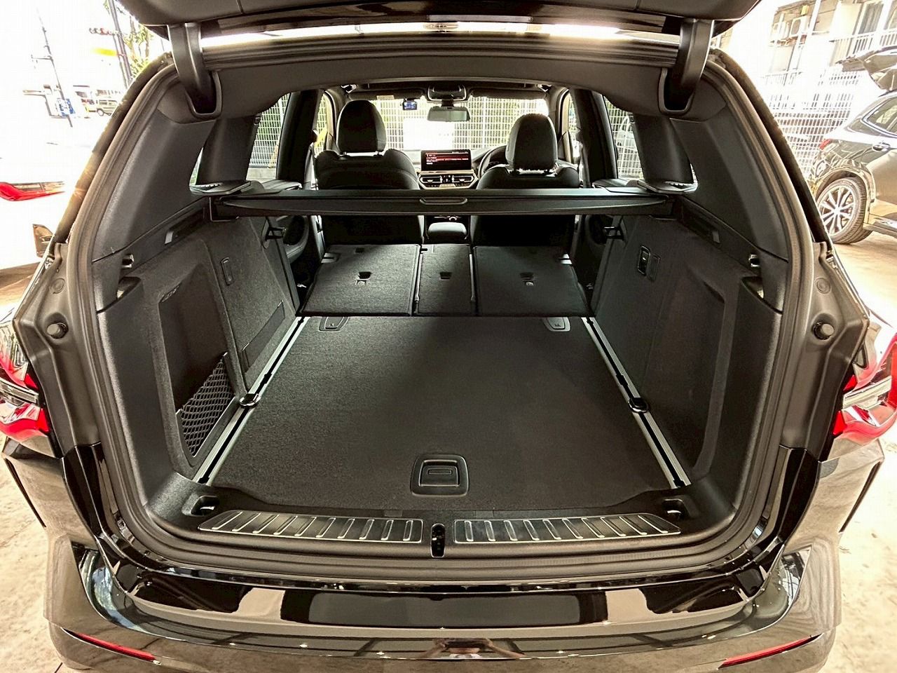 G01 X3 xDrive20d RHD ZA LCI