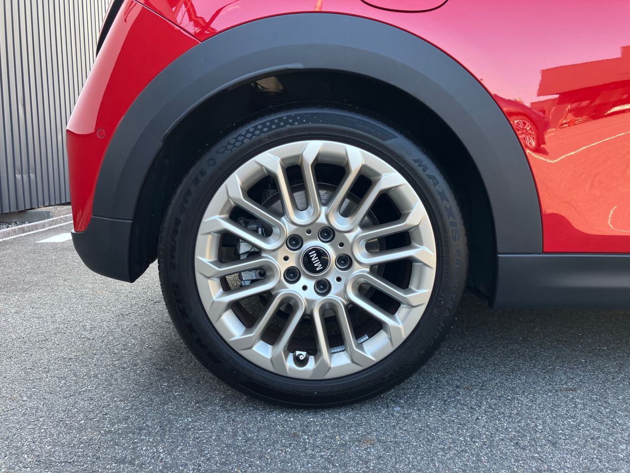 F66 MINI Cooper C 3Dr
