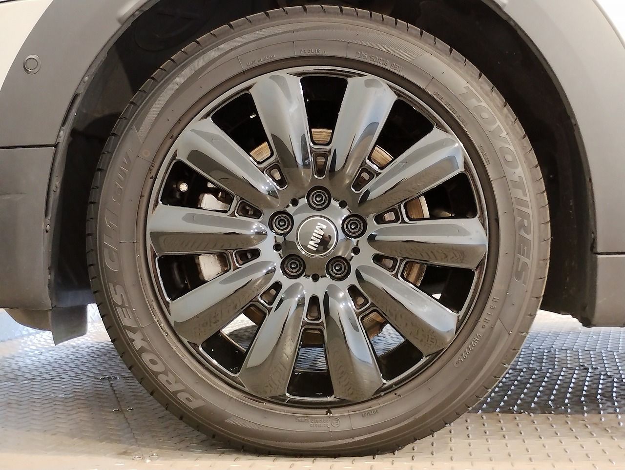 Cooper S E Countryman ALL4