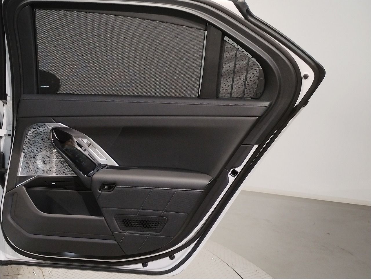 BMW i7 eDrive50 Sedan RHD
