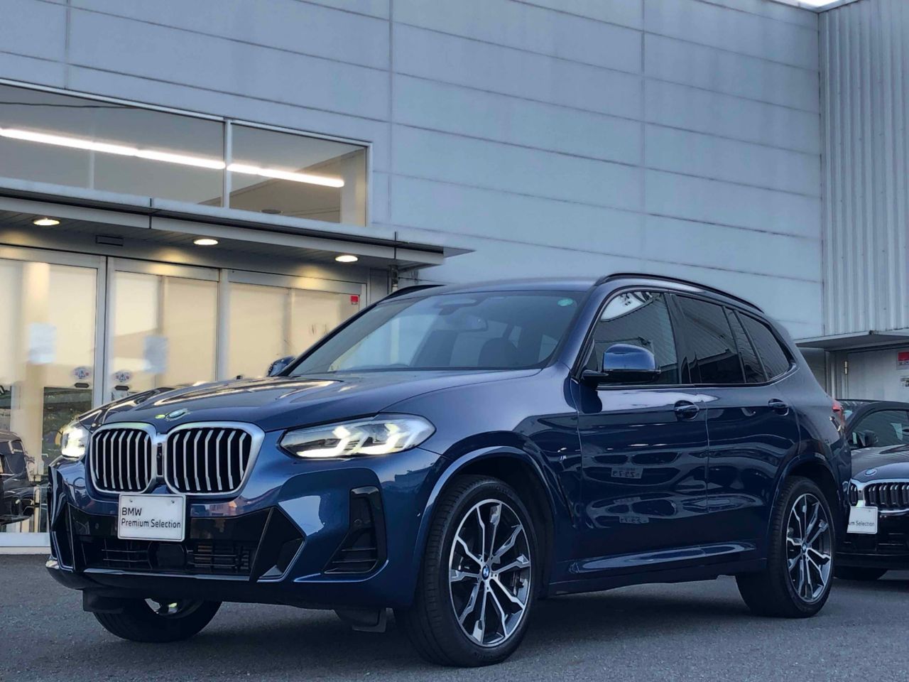 X3 xDrive20d M Sport