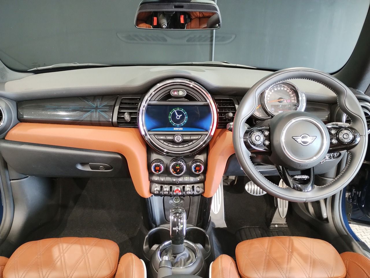 F57 MINI Cooper S Convertible LCI