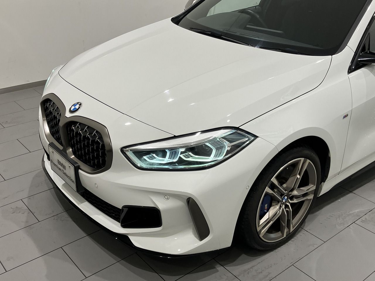 F40 M135i xDrive Sports Hatch 5-door B48 2.0i