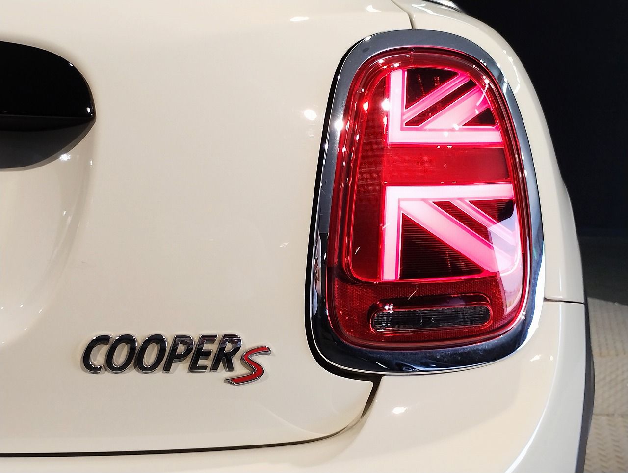Cooper S 5 doors