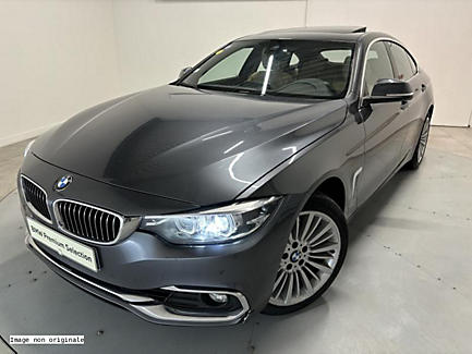BMW 430i xDrive 252 ch Gran Coupe Finition Luxury
