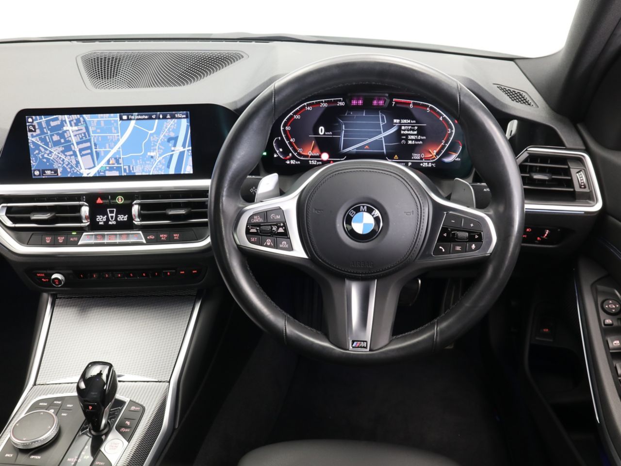 318i Berline RHD