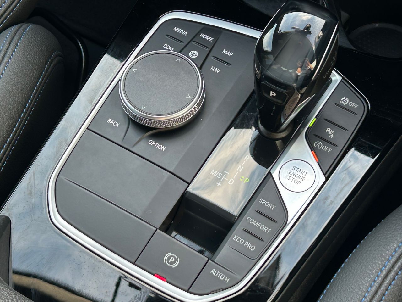 F44 218i Gran Coupe B38 1.5i