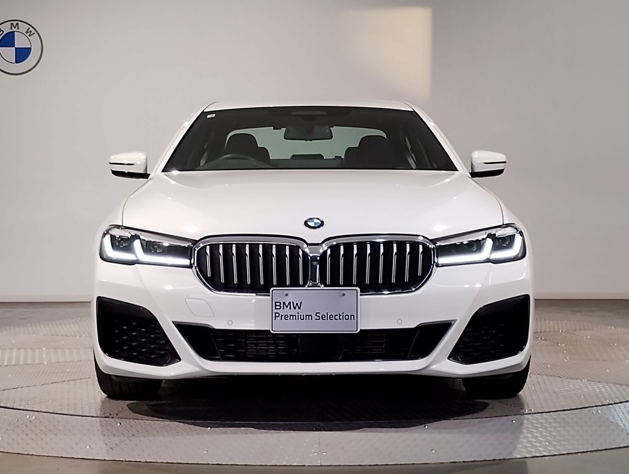 520i Sedan RHD