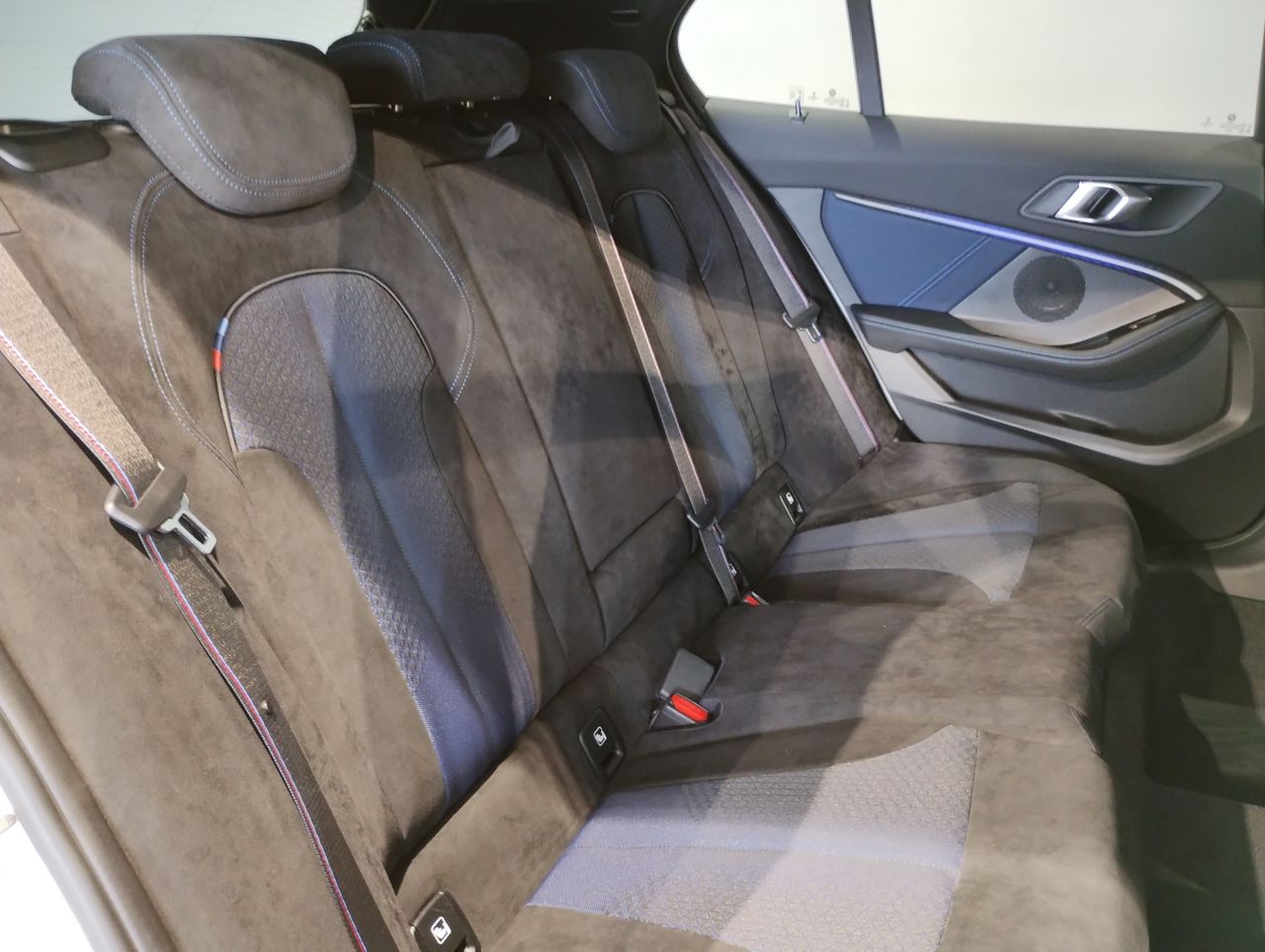 F40 M135i xDrive Sports Hatch 5-door B48 2.0i
