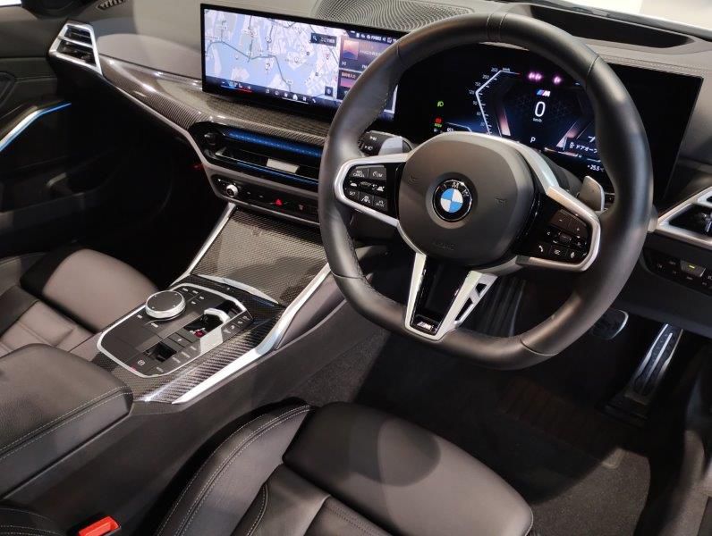 G20 320i Saloon LCI RHD MX