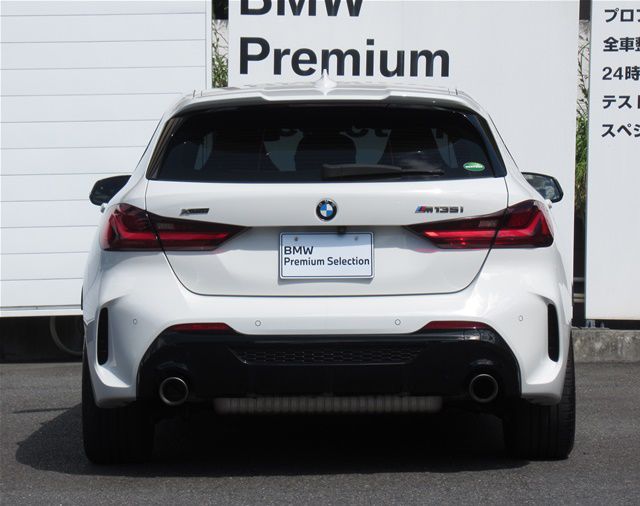 F40 M135i xDrive Sports Hatch 5-door B48 2.0i