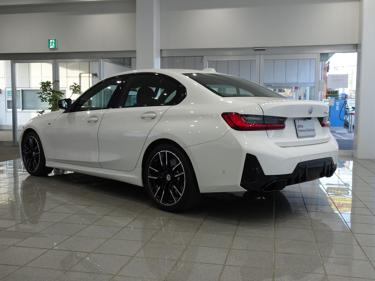 G20 M340i xDrive Saloon LCI RHD MX