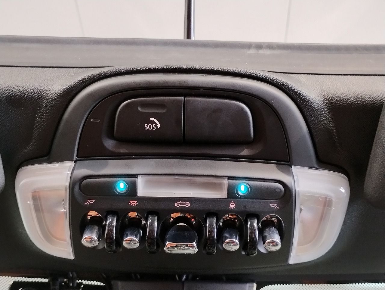 F57 MINI Cooper S Convertible LCI