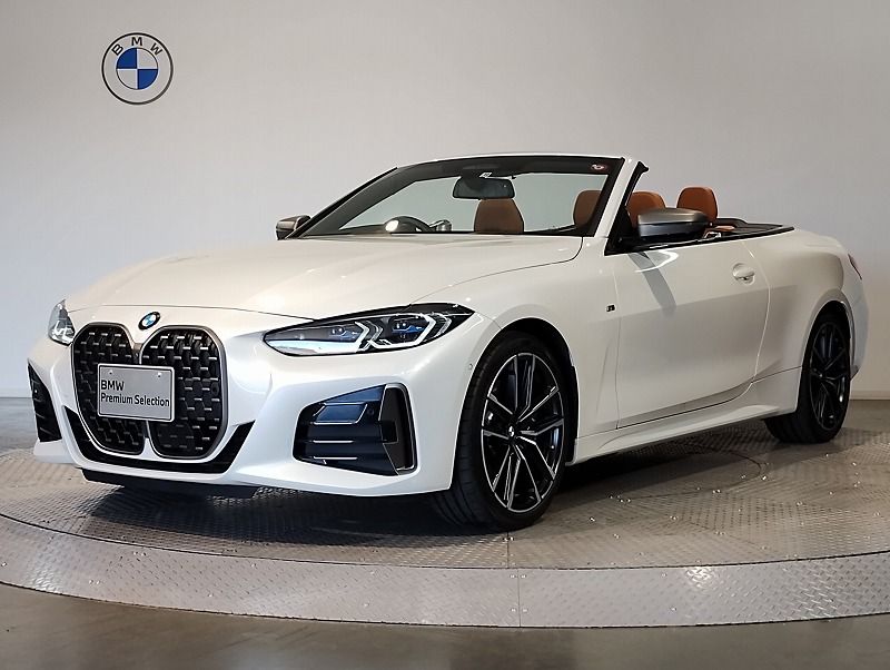 G23 M440i xDrive Convertible RHD