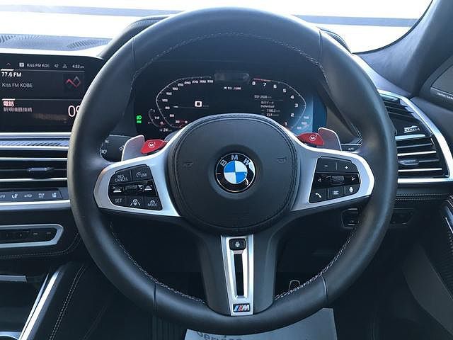 X6 M Competition