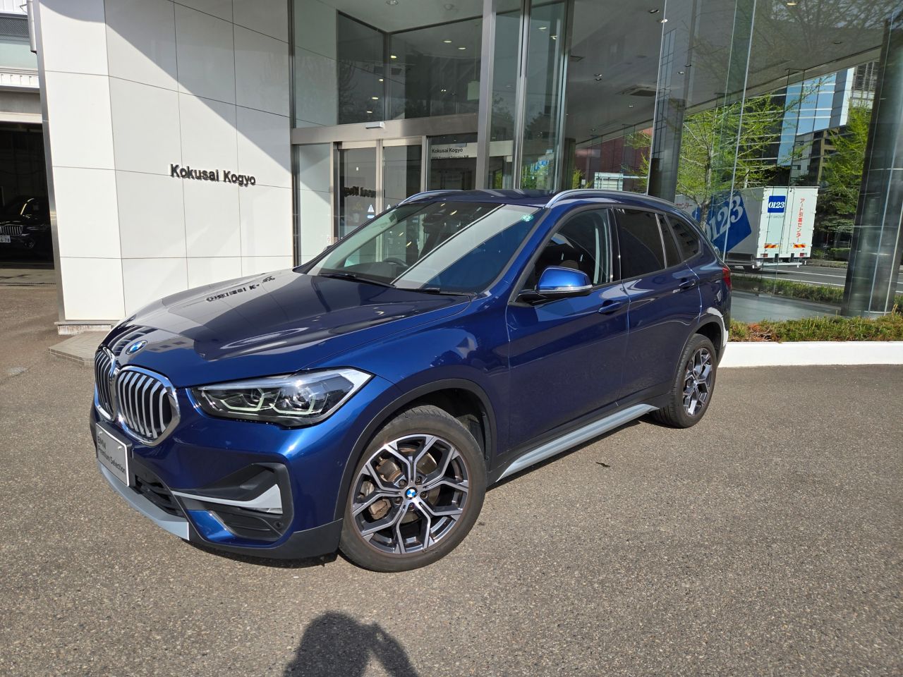 F48 X1 xDrive18d B47 2.0d LCI