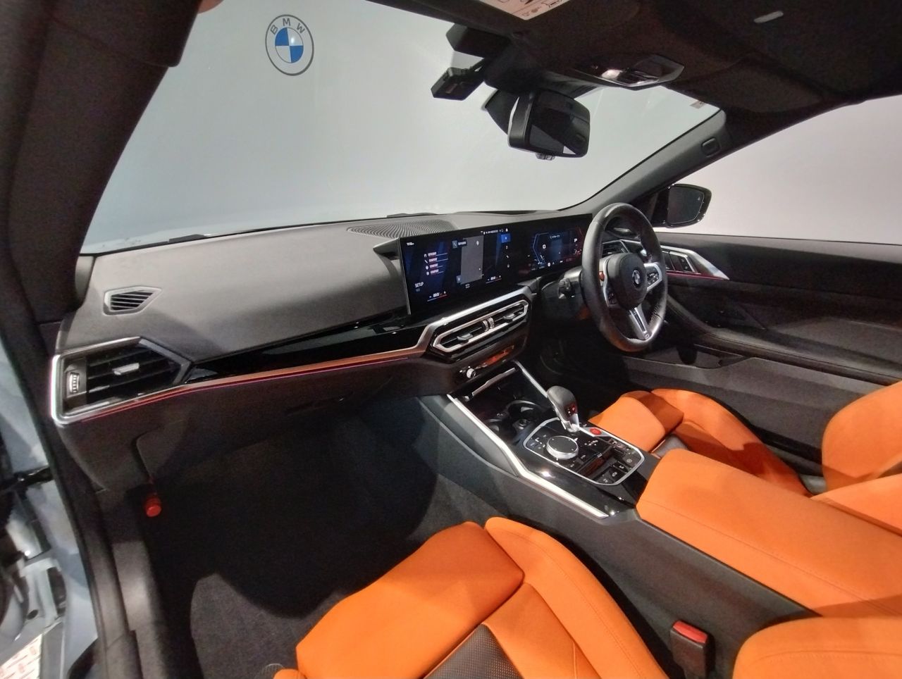 G83 M4 Competition M xDrive Competition RHD