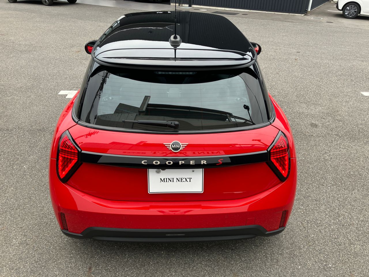 F66 MINI Cooper S 3Dr