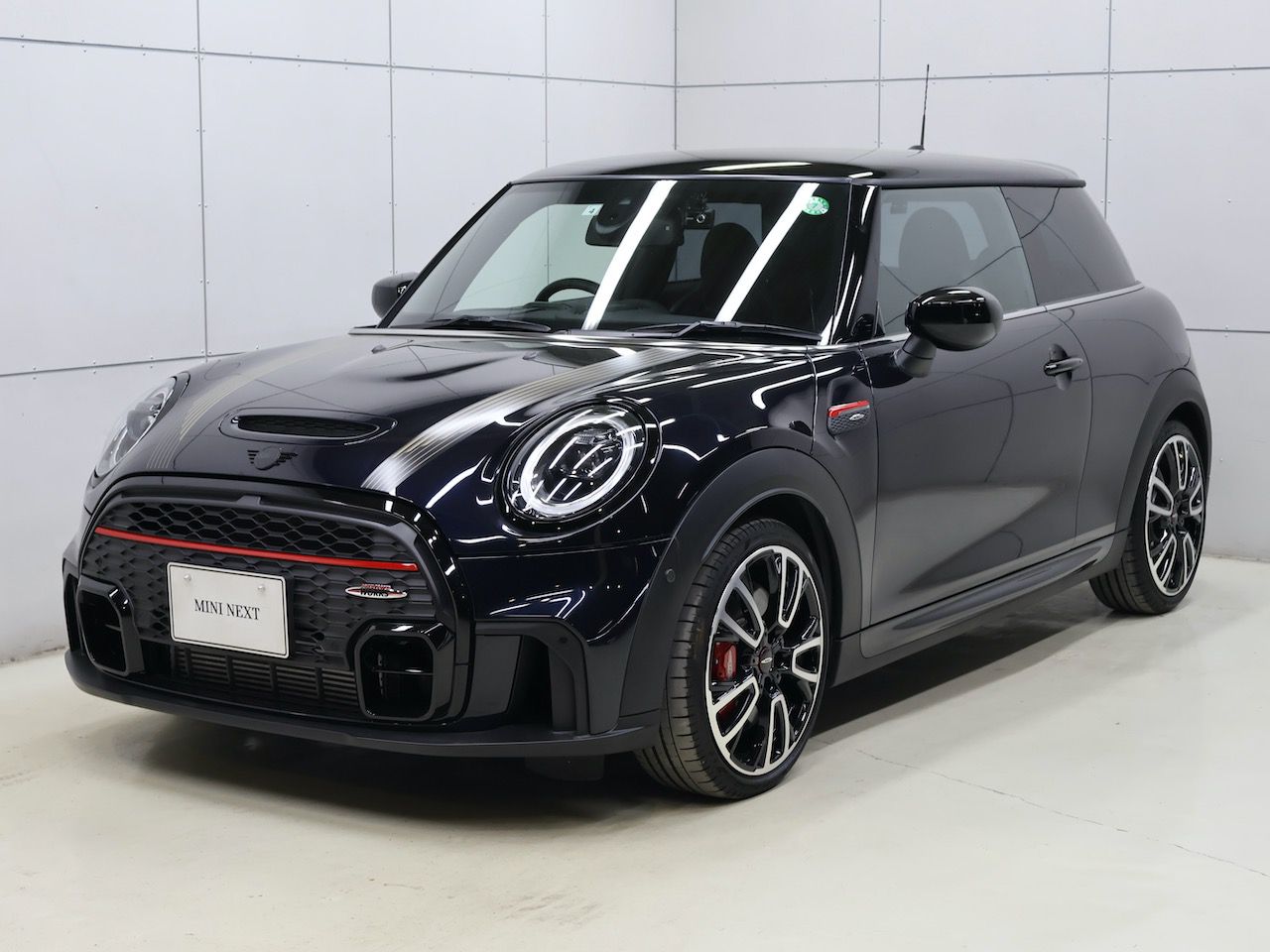 MINI JCW 3 Dr
