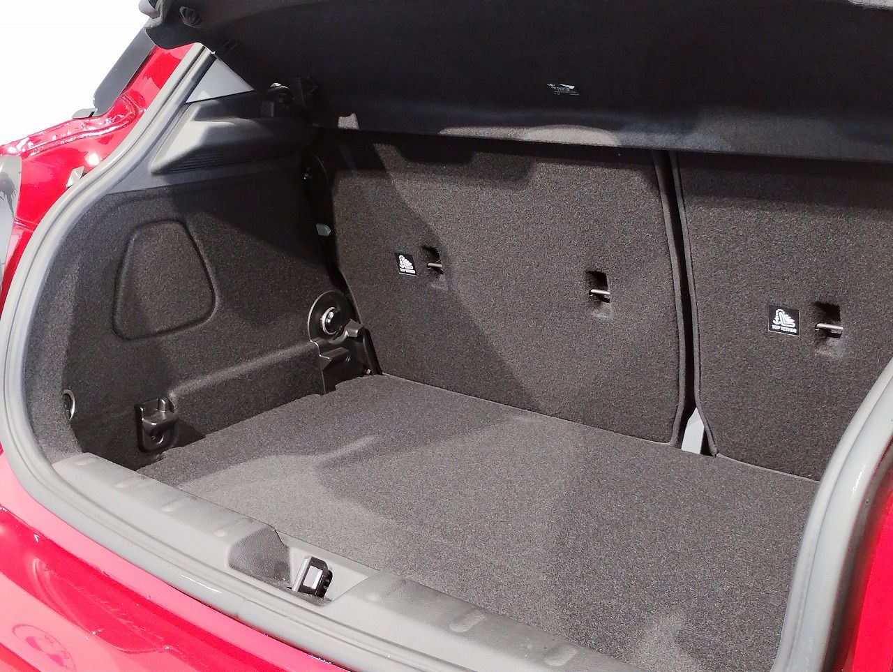 Cooper S 5 doors