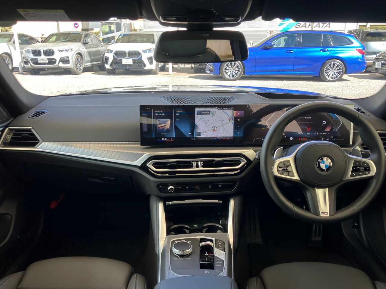G26 420d xDrive Gran Coupe RHD