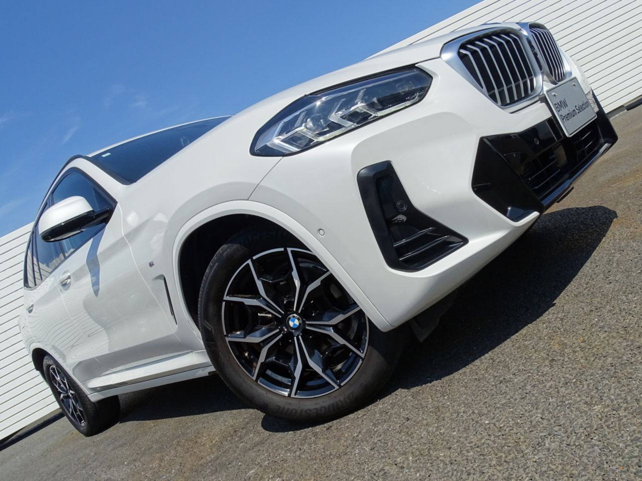 G01 X3 xDrive20d RHD ZA LCI