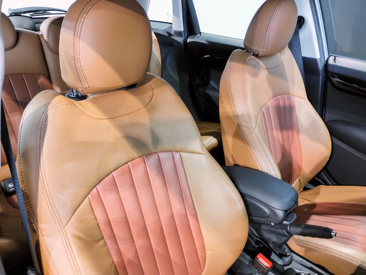 Cooper S 5 doors