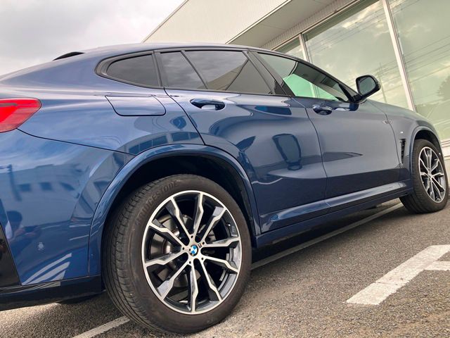 X4 xDrive20d RHD