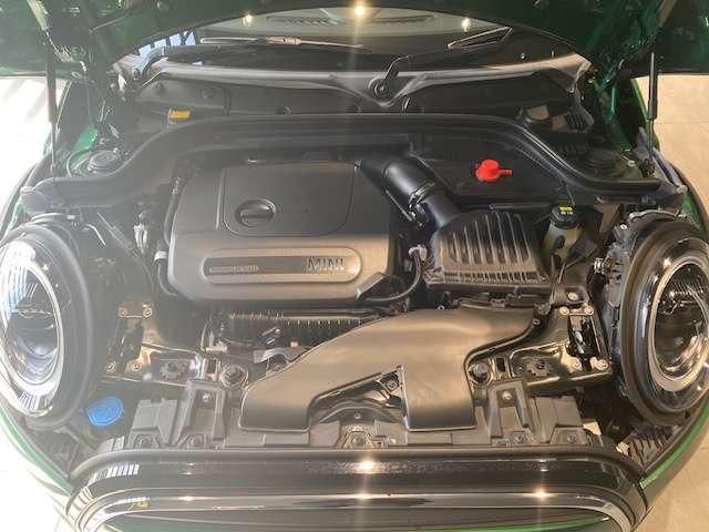 MINI Cooper F56 RHD
