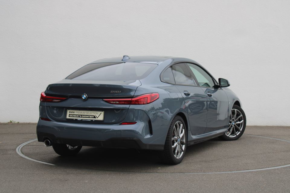 BMW 218