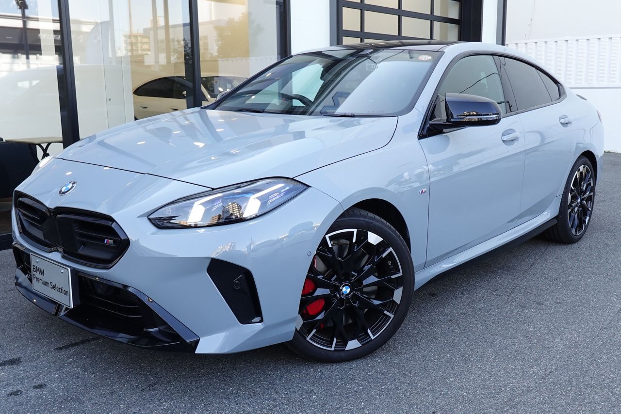 M235 xDrive Gran Coupe