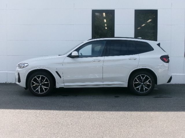 iX2 xDrive30 MSP
