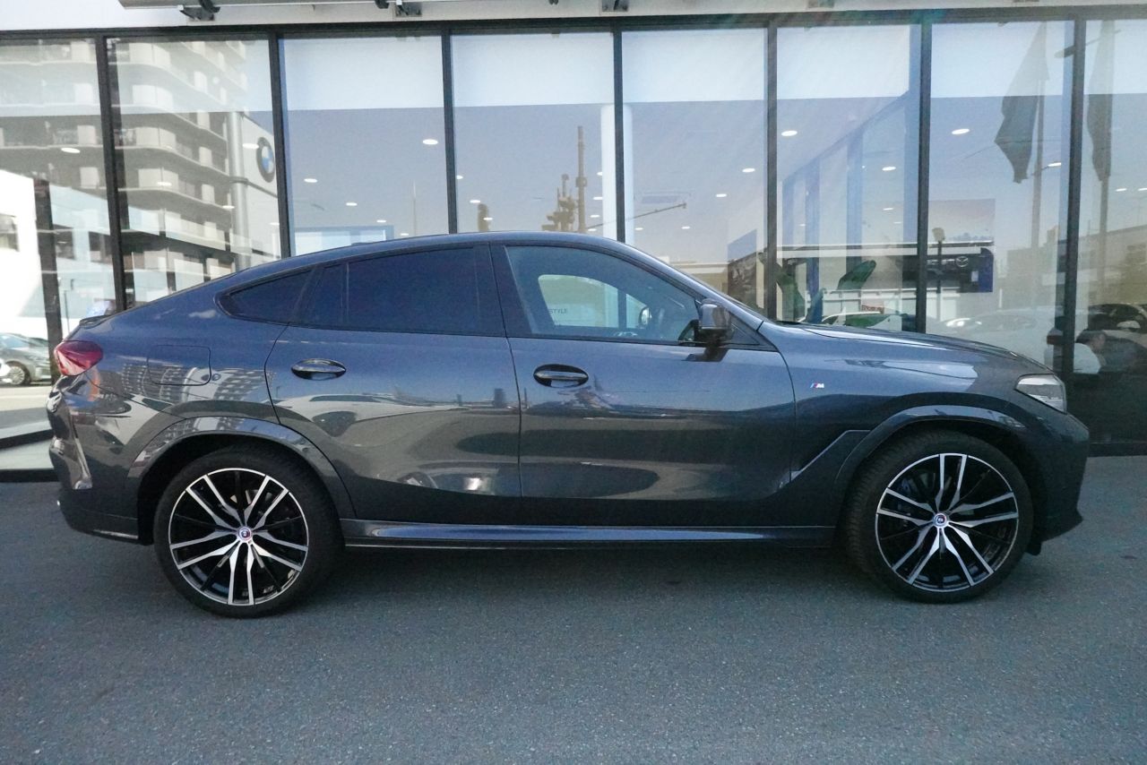 X6 xDrive30d RHD