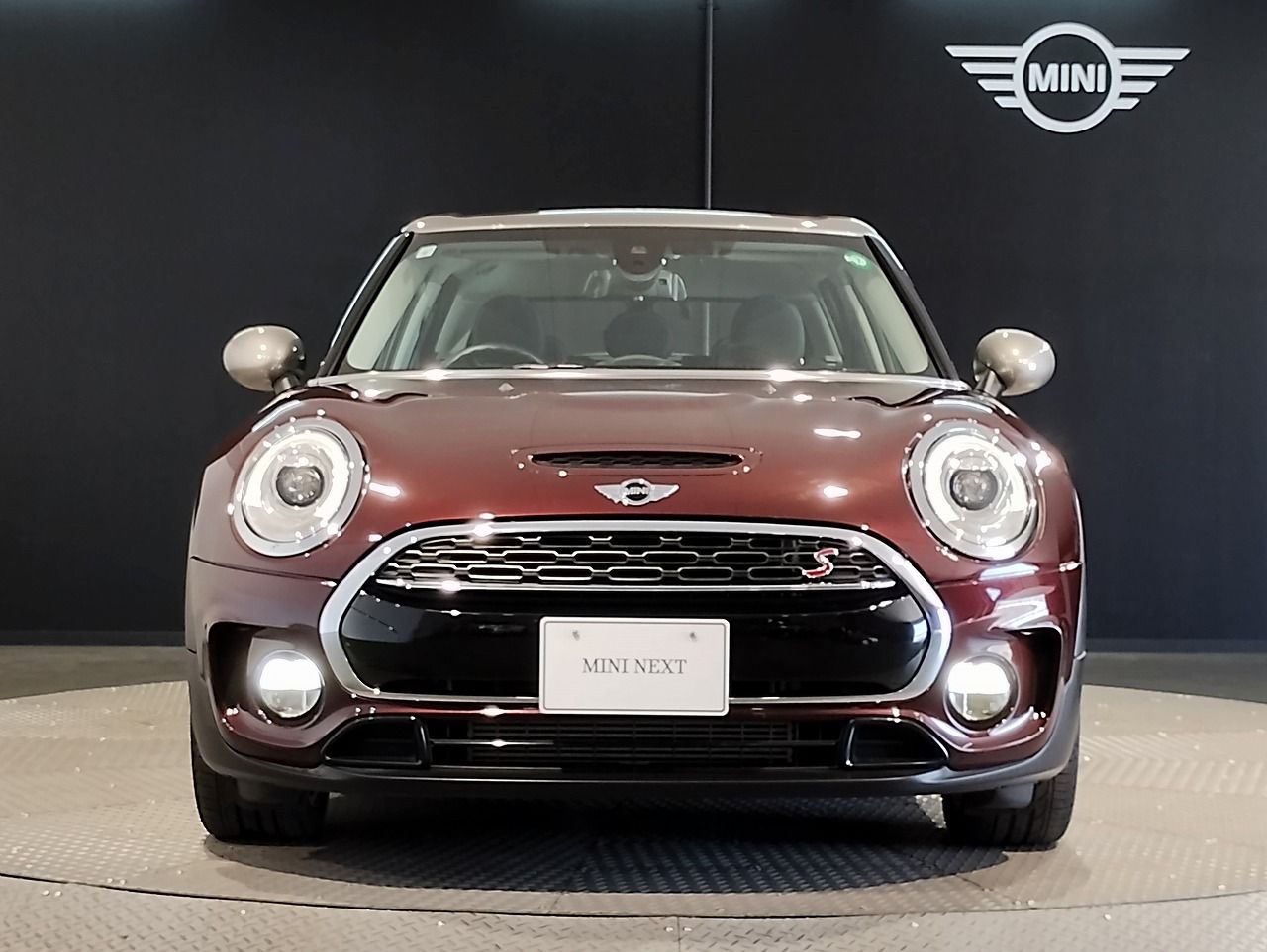 MINI CLUBMAN COOPER S D