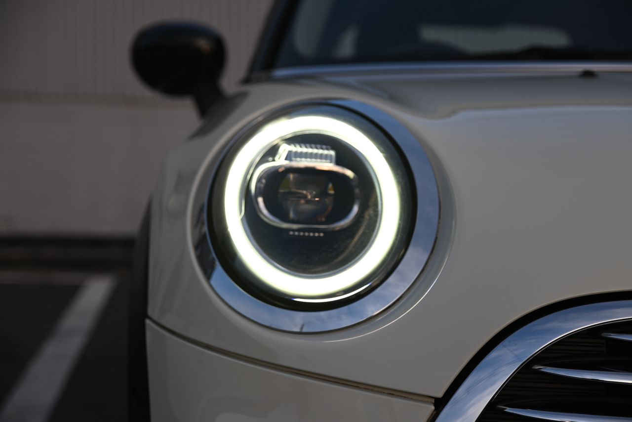 F55 MINI Cooper 5-Door Hatch LCI