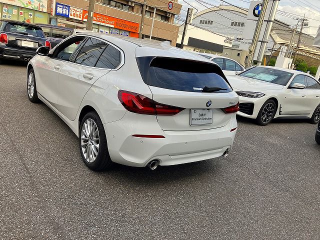 F40 118d Sports Hatch 5-door B47 2.0d