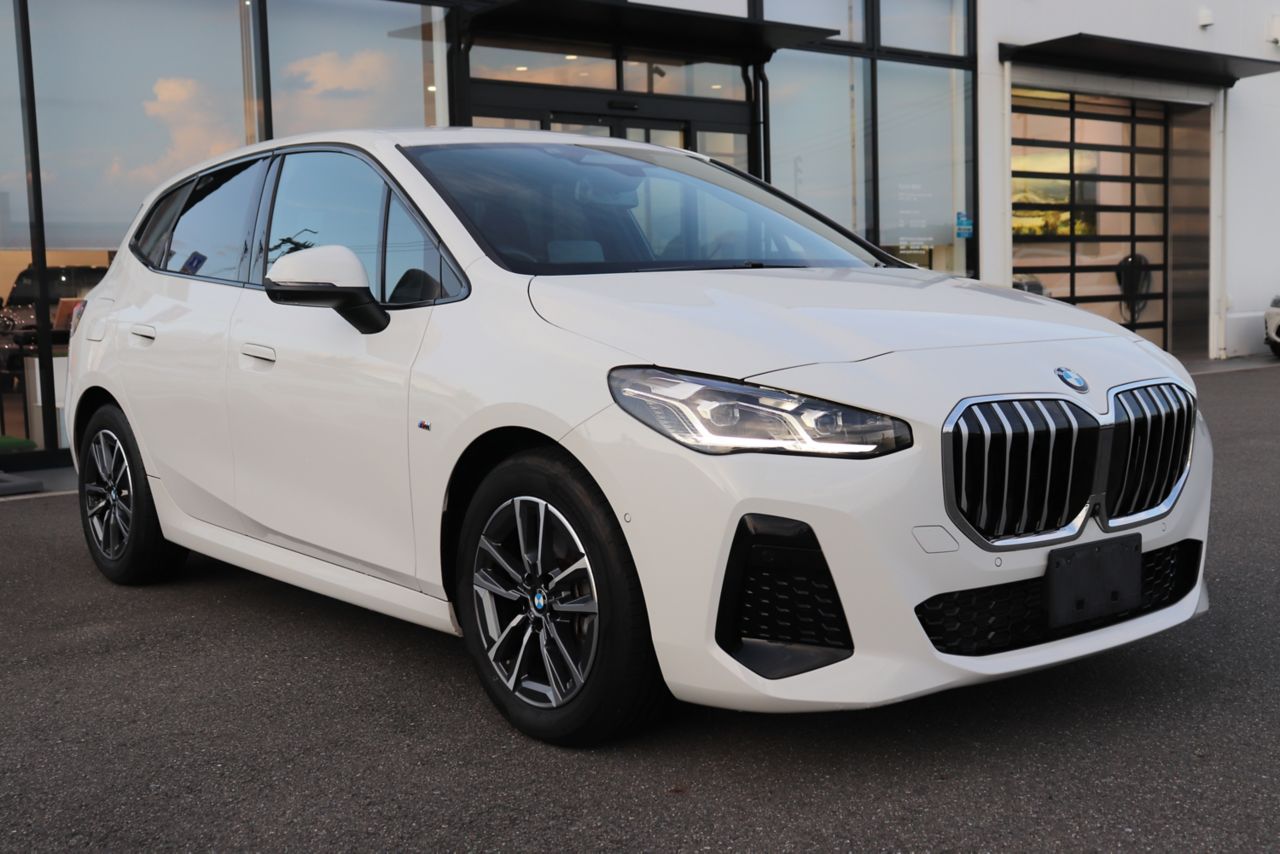 218i Active Tourer Exclusive