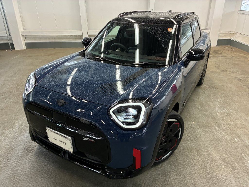 J05 MINI John Cooper Works Aceman