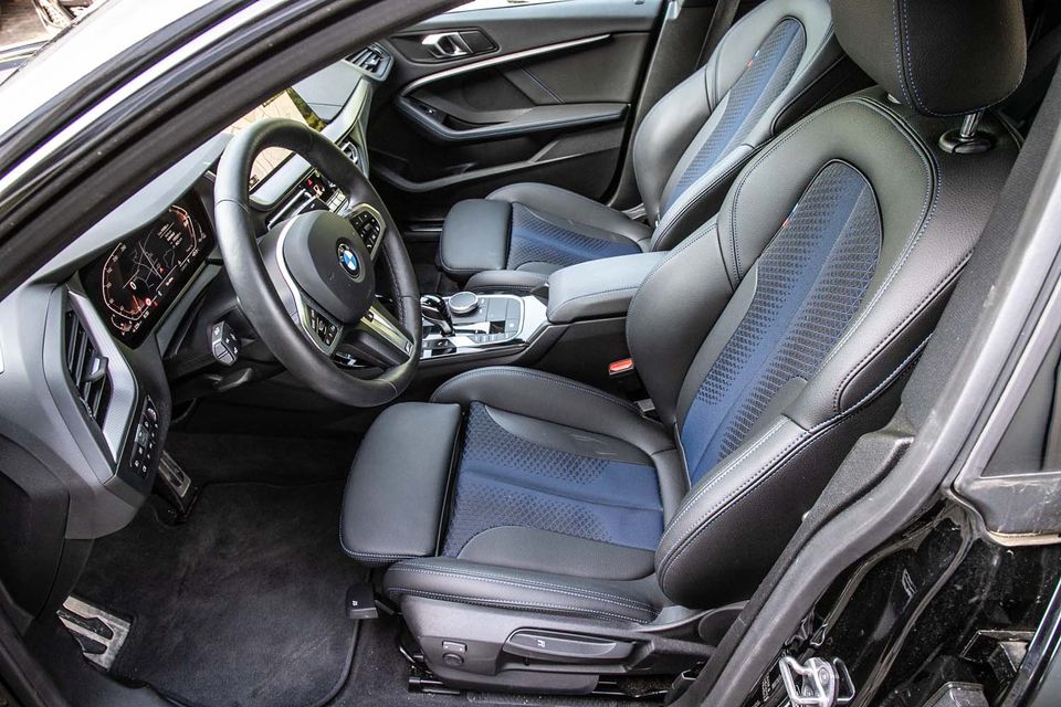 BMW 218