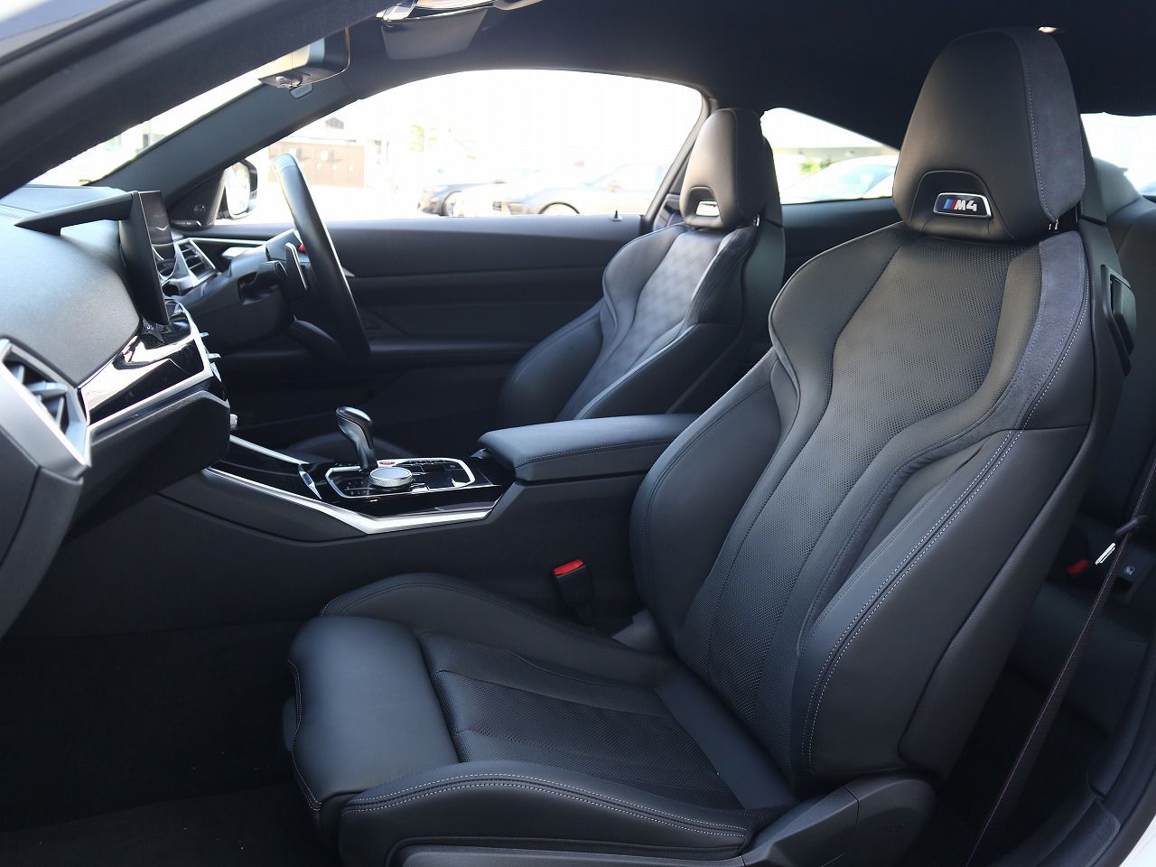 G82 M4 Competition M xDrive Coupe RHD