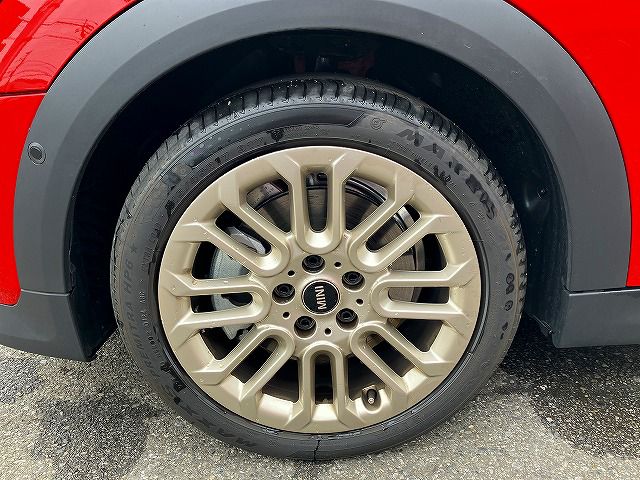 F66 MINI Cooper C 3Dr
