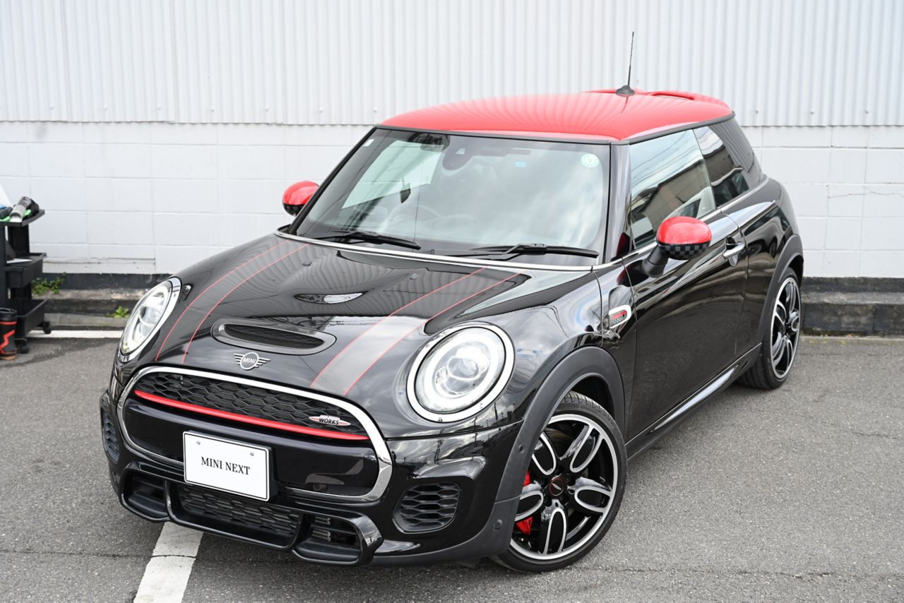 F56 MINI JOHN COOPER WORKS