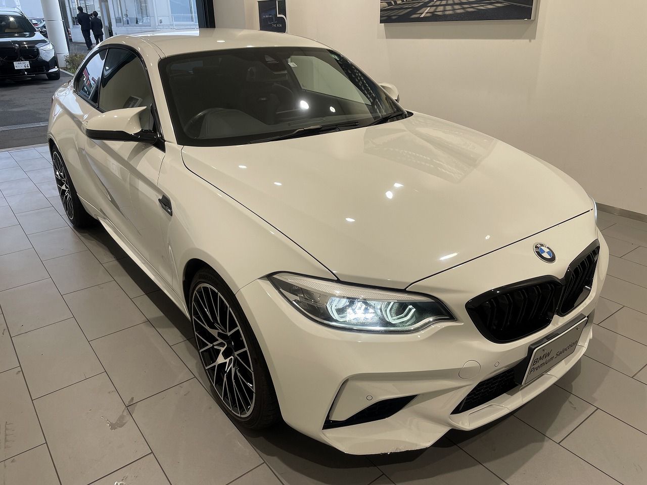 F87 M2 Competition S55 3.0i