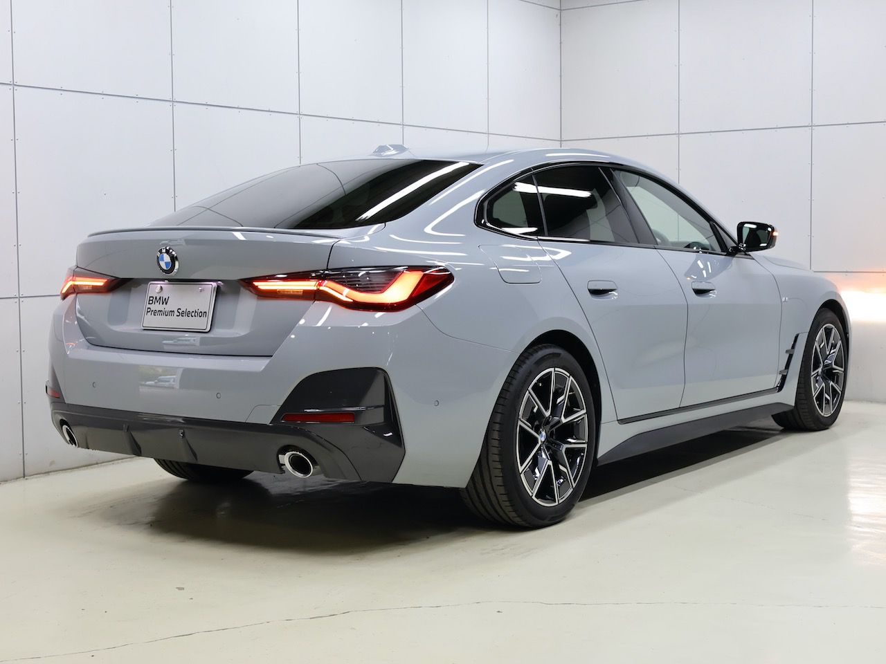 G26 420d xDrive Gran Coupe RHD